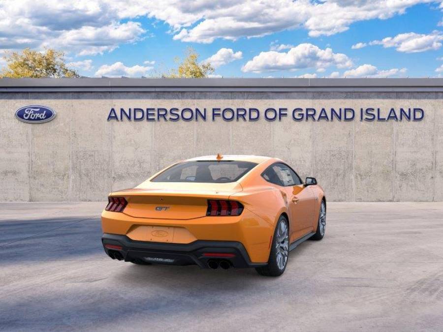 New 2026 Ford Mustang for sale in Grand Island NE