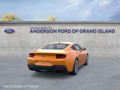 New 2026 Ford Mustang for sale in Grand Island NE