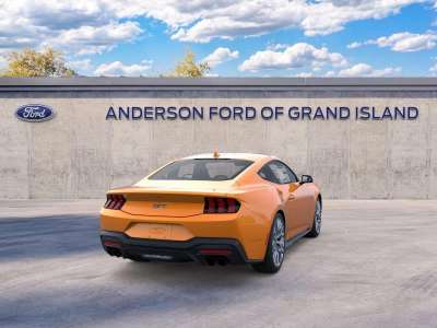 New 2026 Ford Mustang GT Premium Coupe for sale in Grand Island NE