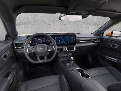 New 2026 Ford Mustang for sale in Grand Island NE