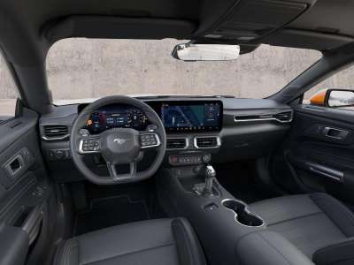 New 2026 Ford Mustang GT Premium Coupe for sale in Grand Island NE
