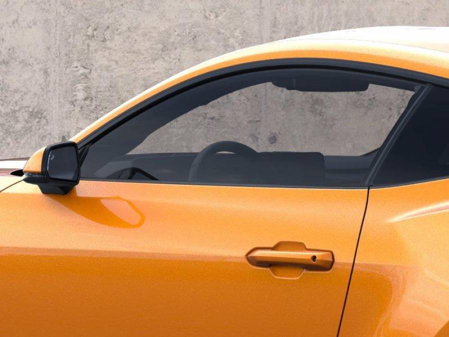 New 2026 Ford Mustang for sale in Grand Island NE