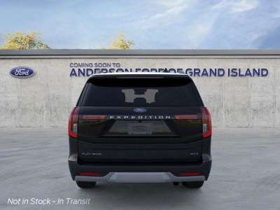 New 2026 Ford Expedition Max Platinum SUV/Crossover for sale in Grand Island NE