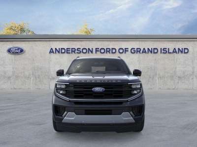New 2026 Ford Expedition Max Platinum SUV/Crossover for sale in Grand Island NE