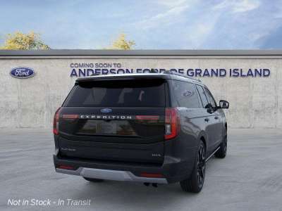 New 2026 Ford Expedition Max Platinum SUV/Crossover for sale in Grand Island NE