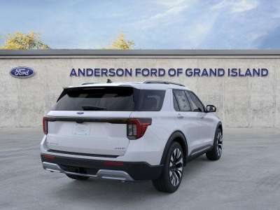 New 2026 Ford Explorer for sale in Grand Island NE
