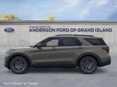 New 2026 Ford Explorer for sale in Grand Island NE