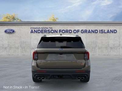 New 2026 Ford Explorer for sale in Grand Island NE