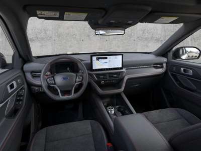 New 2026 Ford Explorer for sale in Grand Island NE