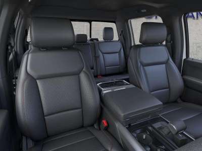 New 2025 Ford F-150 Lariat Crew Cab Truck for sale in Grand Island NE