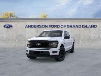 New 2025 Ford F-150 XLT Crew Cab Truck for sale in Grand Island NE
