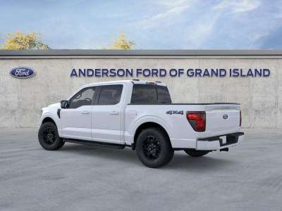 New 2025 Ford F-150 XLT Crew Cab Truck for sale in Grand Island NE