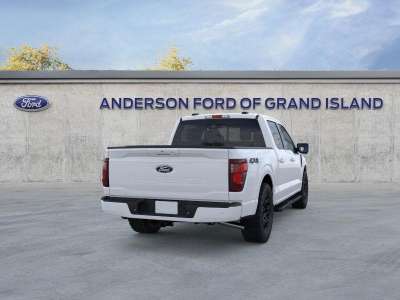 New 2025 Ford F-150 XLT Crew Cab Truck for sale in Grand Island NE