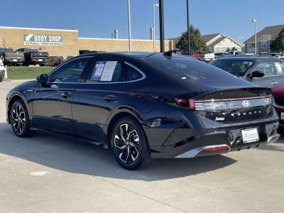 Used 2024 Hyundai Sonata for sale in Grand Island NE