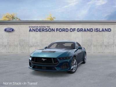 New 2026 Ford Mustang for sale in Grand Island NE