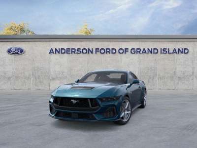 New 2026 Ford Mustang for sale in Grand Island NE