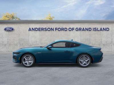 New 2026 Ford Mustang for sale in Grand Island NE