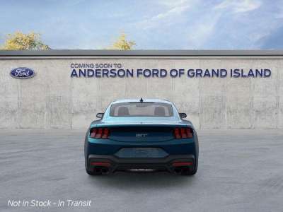 New 2026 Ford Mustang for sale in Grand Island NE