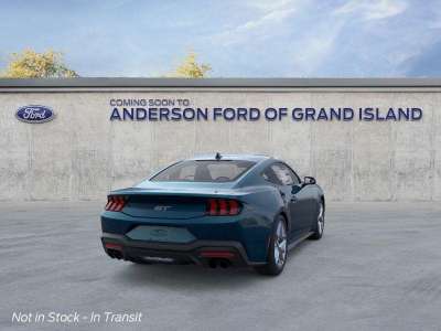 New 2026 Ford Mustang for sale in Grand Island NE