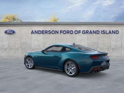 New 2026 Ford Mustang for sale in Grand Island NE