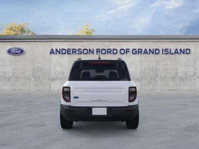 New 2025 Ford Bronco Sport for sale in Grand Island NE