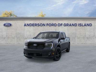 New 2025 Ford Maverick Lobo Crew Cab Truck for sale in Grand Island NE