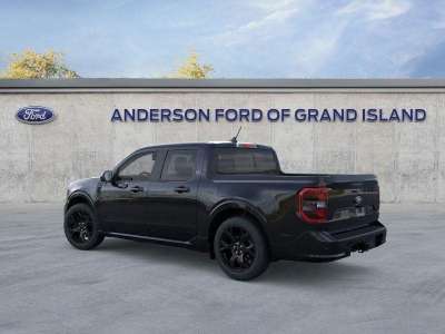 New 2025 Ford Maverick Lobo Crew Cab Truck for sale in Grand Island NE