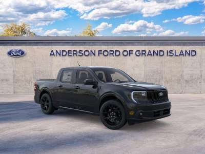 New 2025 Ford Maverick Lobo Crew Cab Truck for sale in Grand Island NE