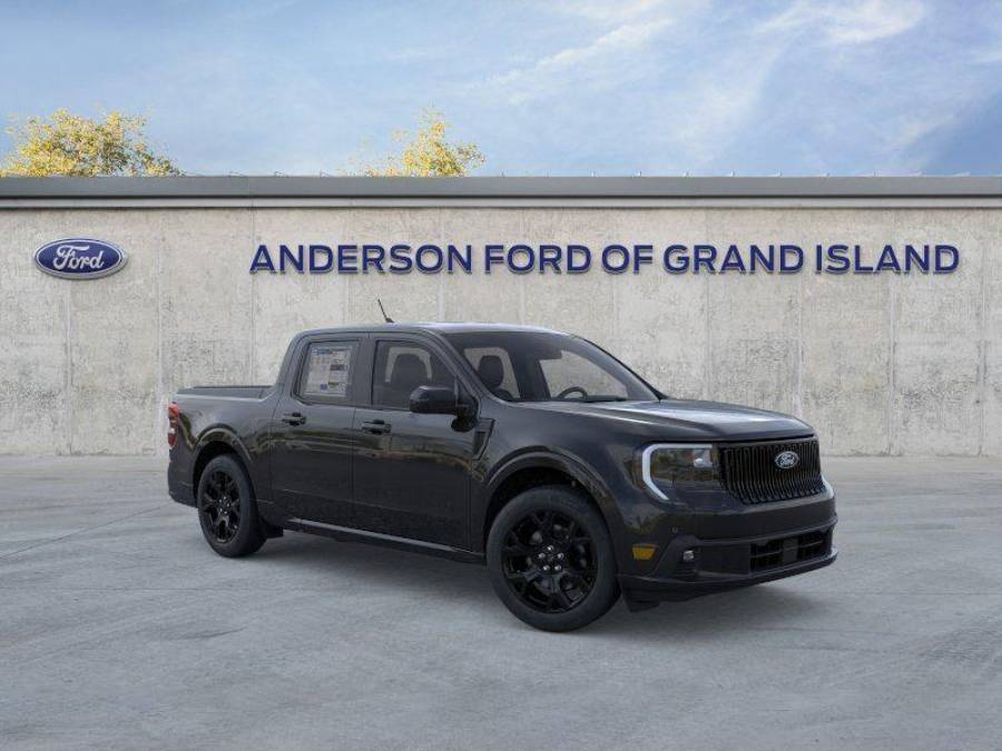 New 2025 Ford Maverick for sale in Grand Island NE