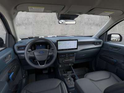 New 2025 Ford Maverick Lobo Crew Cab Truck for sale in Grand Island NE