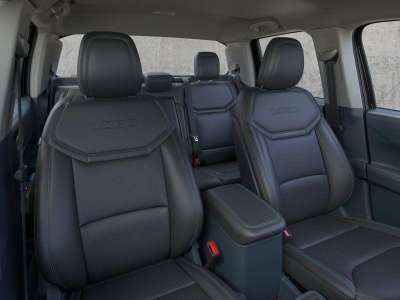 New 2025 Ford Maverick Lobo Crew Cab Truck for sale in Grand Island NE