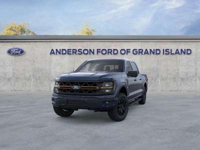 New 2025 Ford F-150 for sale in Grand Island NE