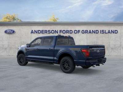 New 2025 Ford F-150 for sale in Grand Island NE