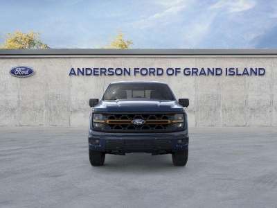 New 2025 Ford F-150 for sale in Grand Island NE