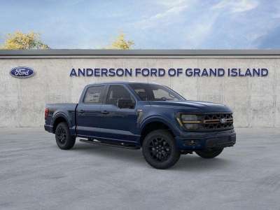 New 2025 Ford F-150 for sale in Grand Island NE