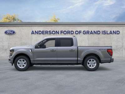 New 2026 Ford F-150 XLT Crew Cab Truck for sale in Grand Island NE