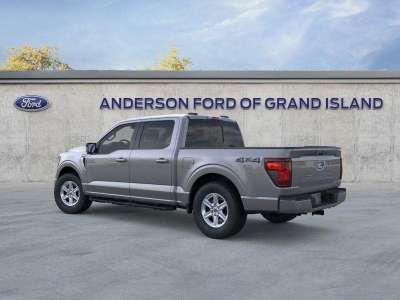New 2026 Ford F-150 XLT Crew Cab Truck for sale in Grand Island NE