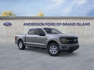 New 2026 Ford F-150 XLT Crew Cab Truck for sale in Grand Island NE