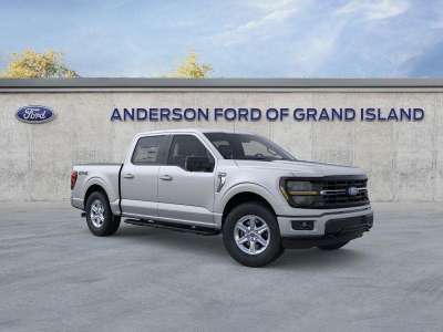 New 2026 Ford F-150 XLT Crew Cab Truck for sale in Grand Island NE