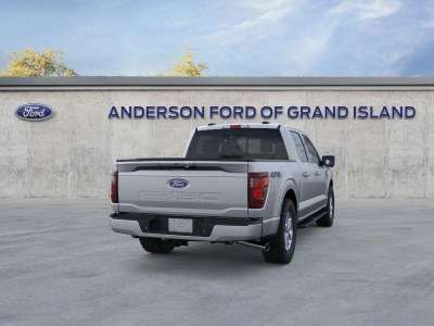 New 2026 Ford F-150 XLT Crew Cab Truck for sale in Grand Island NE