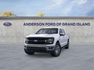New 2026 Ford F-150 XLT Crew Cab Truck for sale in Grand Island NE