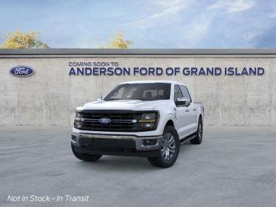 New 2026 Ford F-150 XLT Crew Cab Truck for sale in Grand Island NE