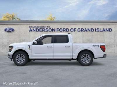 New 2026 Ford F-150 XLT Crew Cab Truck for sale in Grand Island NE