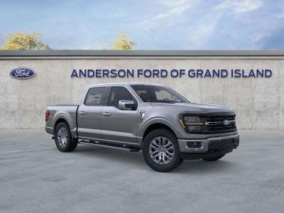 New 2026 Ford F-150 for sale in Grand Island NE