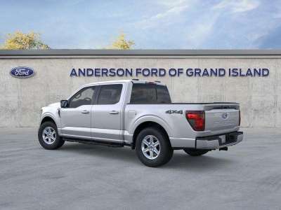 New 2026 Ford F-150 XLT Crew Cab Truck for sale in Grand Island NE