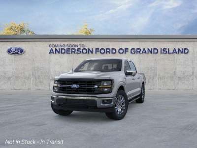 New 2026 Ford F-150 XLT Crew Cab Truck for sale in Grand Island NE