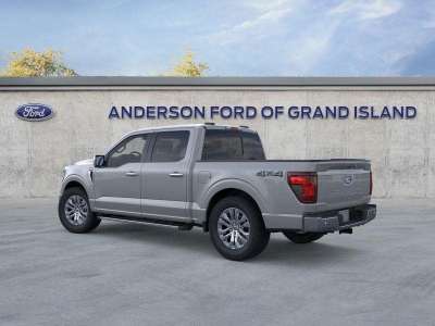 New 2026 Ford F-150 XLT Crew Cab Truck for sale in Grand Island NE
