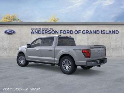 New 2026 Ford F-150 XLT Crew Cab Truck for sale in Grand Island NE