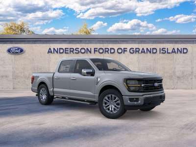 New 2026 Ford F-150 XLT Crew Cab Truck for sale in Grand Island NE