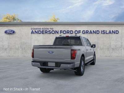 New 2026 Ford F-150 XLT Crew Cab Truck for sale in Grand Island NE